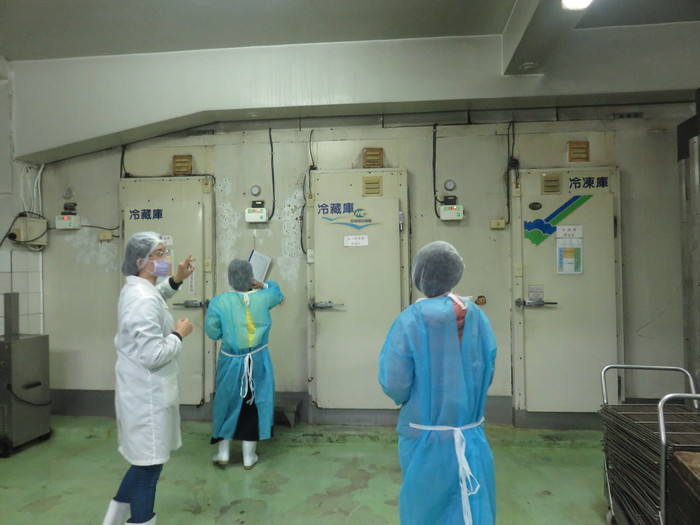 109-2午餐參訪