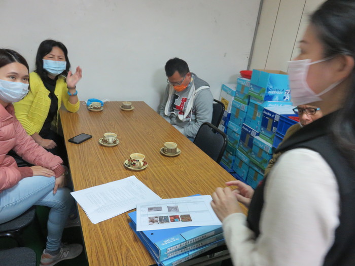 109-2午餐參訪