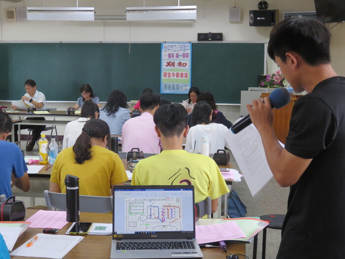 109-1學生午餐會議