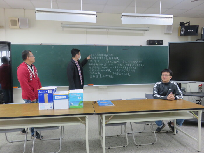 110年學校午餐招標---資格審查