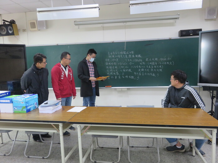 110年學校午餐招標---資格審查