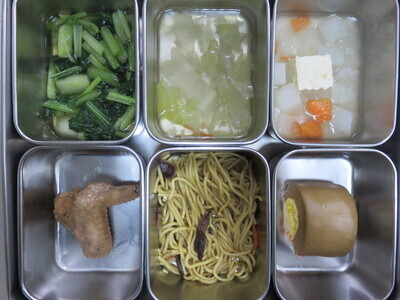 114.11.26午餐菜色圖片