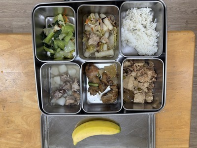 115.03.18 午餐菜色圖片