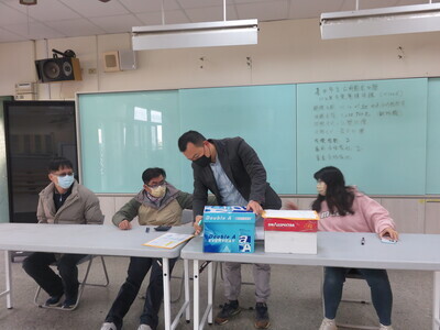 112學生午餐採購招標---資格審查圖片