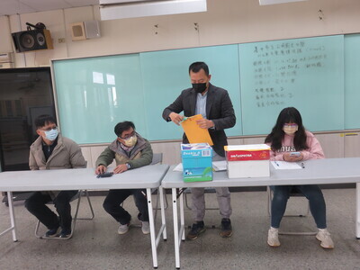 112學生午餐採購招標---資格審查圖片