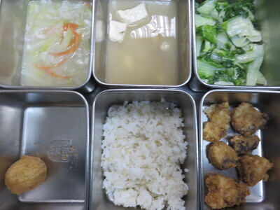 114.06.26午餐菜色圖片