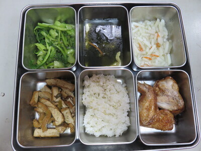 113.9.3午餐菜色
