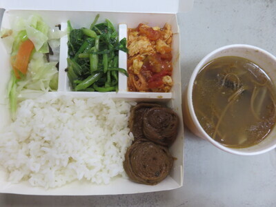 114.06.30午餐菜色圖片