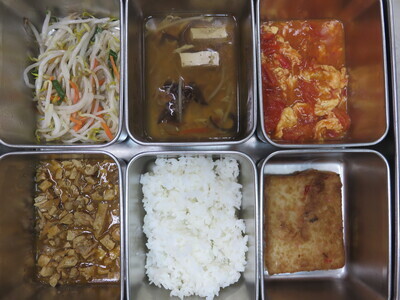 114.5.19午餐菜色圖片