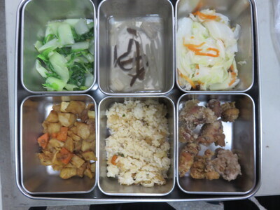 114.12.17午餐菜色圖片