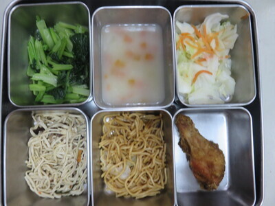 114.12.10午餐菜色圖片