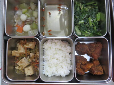 111.09.30午餐菜色