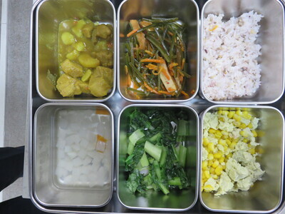 115.1.15午餐菜色圖片