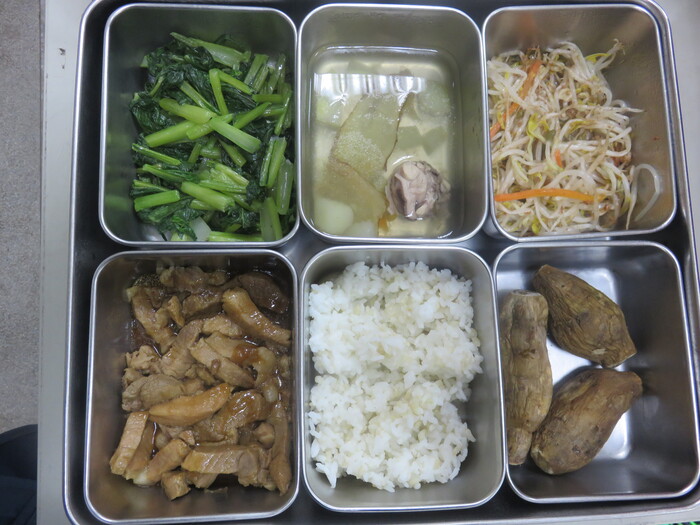 111.04.15午餐菜色