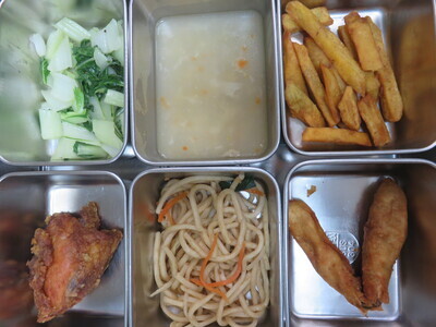 114.4.16午餐菜色