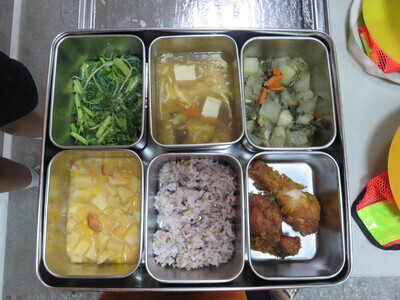 112.09.14午餐菜色