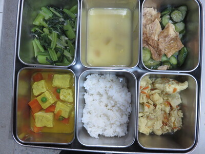 114.12.15午餐菜色圖片