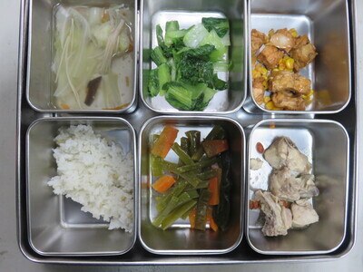 115.1.9午餐菜色圖片