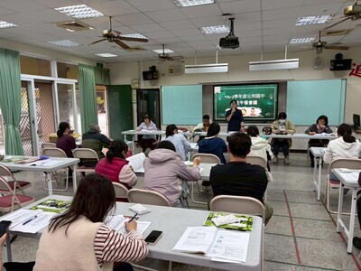 114-2  期初午餐會議圖片