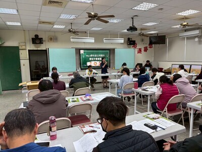 114-2  期初午餐會議圖片