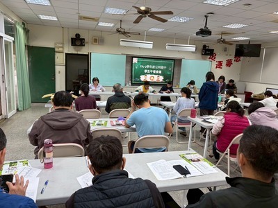 114-2  期初午餐會議圖片