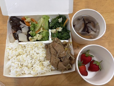 115.03.31 午餐菜色