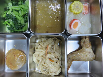 114.5.14午餐菜色圖片