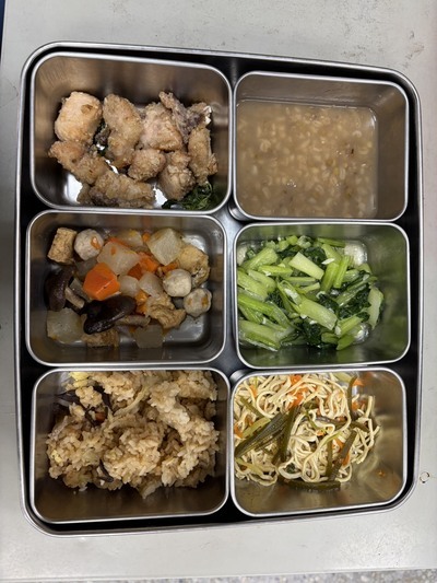 115.03.11 午餐菜色圖片