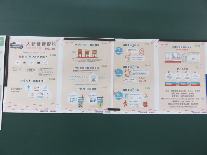 109-2營養教育宣導---5月專刊