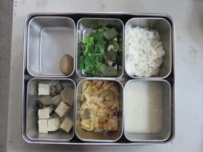 115.1.19午餐菜色圖片