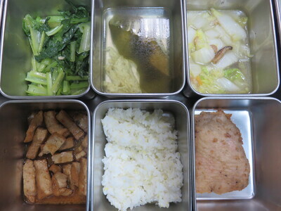 114.3.6午餐菜色