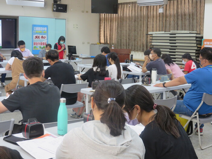 111-1期初學生午餐會議