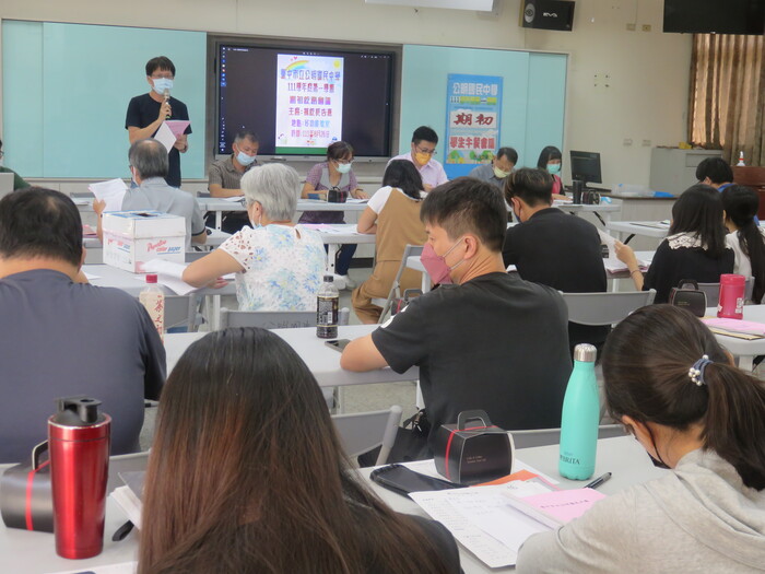 111-1期初學生午餐會議