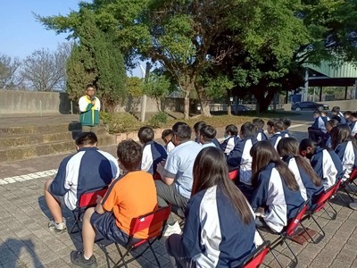 114-2營養教育宣導-午餐禮儀宣導圖片