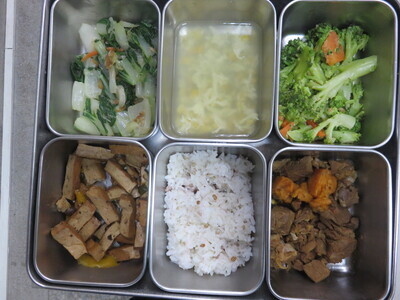 114.12.16午餐菜色圖片