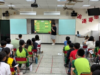 115-1 營養教育宣導—午餐禮儀宣導