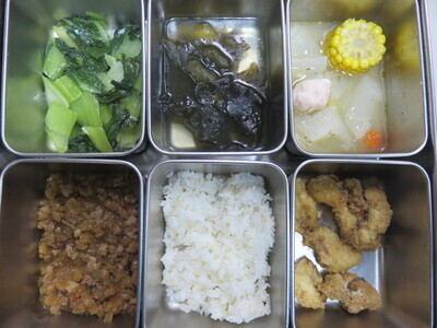 114.2.20午餐菜色