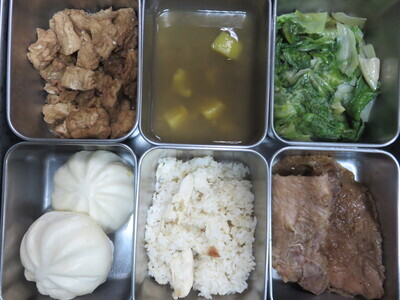112.03.29午餐菜色