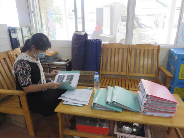 110-1學生午餐輔導---區營養師