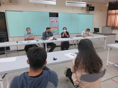 111-1學生午餐會議