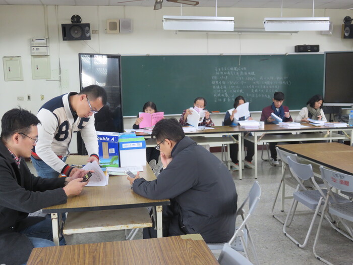 110年學校午餐招標---評選會議