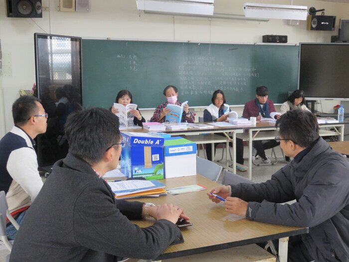 110年學校午餐招標---評選會議