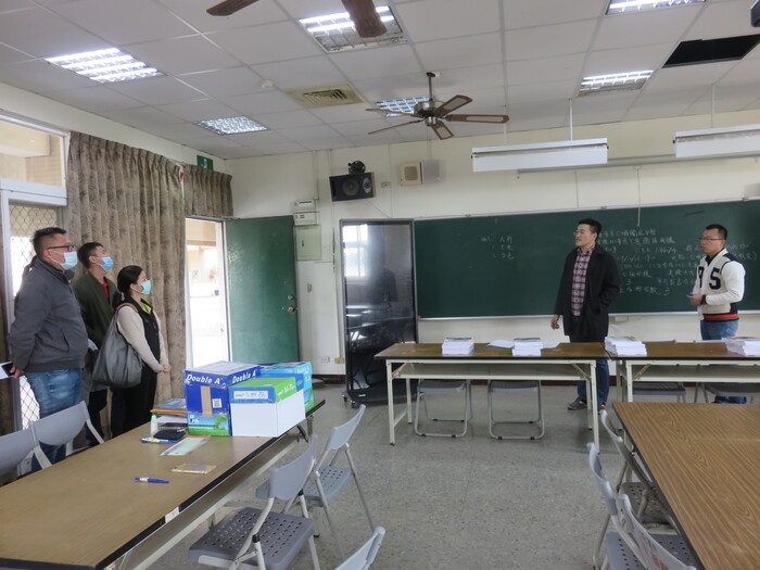 110年學校午餐招標---評選會議