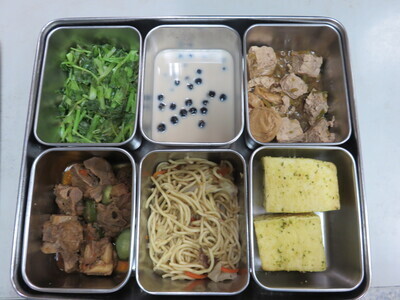 112.09.20午餐菜色圖片