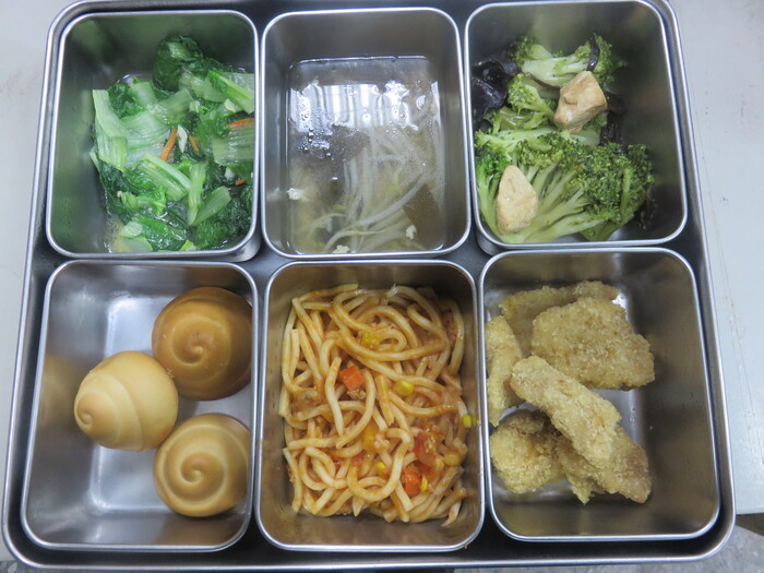 111.02.23午餐菜色