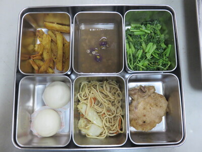 113.9.4午餐菜色
