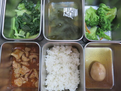 114.9.5午餐菜色圖片