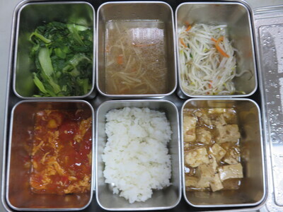 113.9.9 午餐菜色