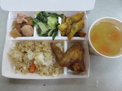 114.9.3午餐菜色圖片
