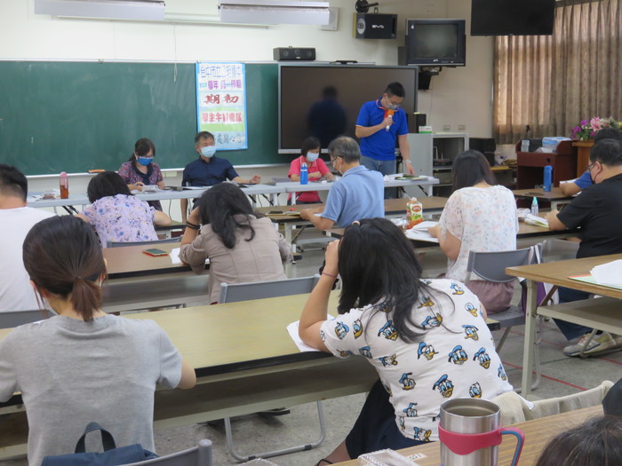 110-1學生午餐會議